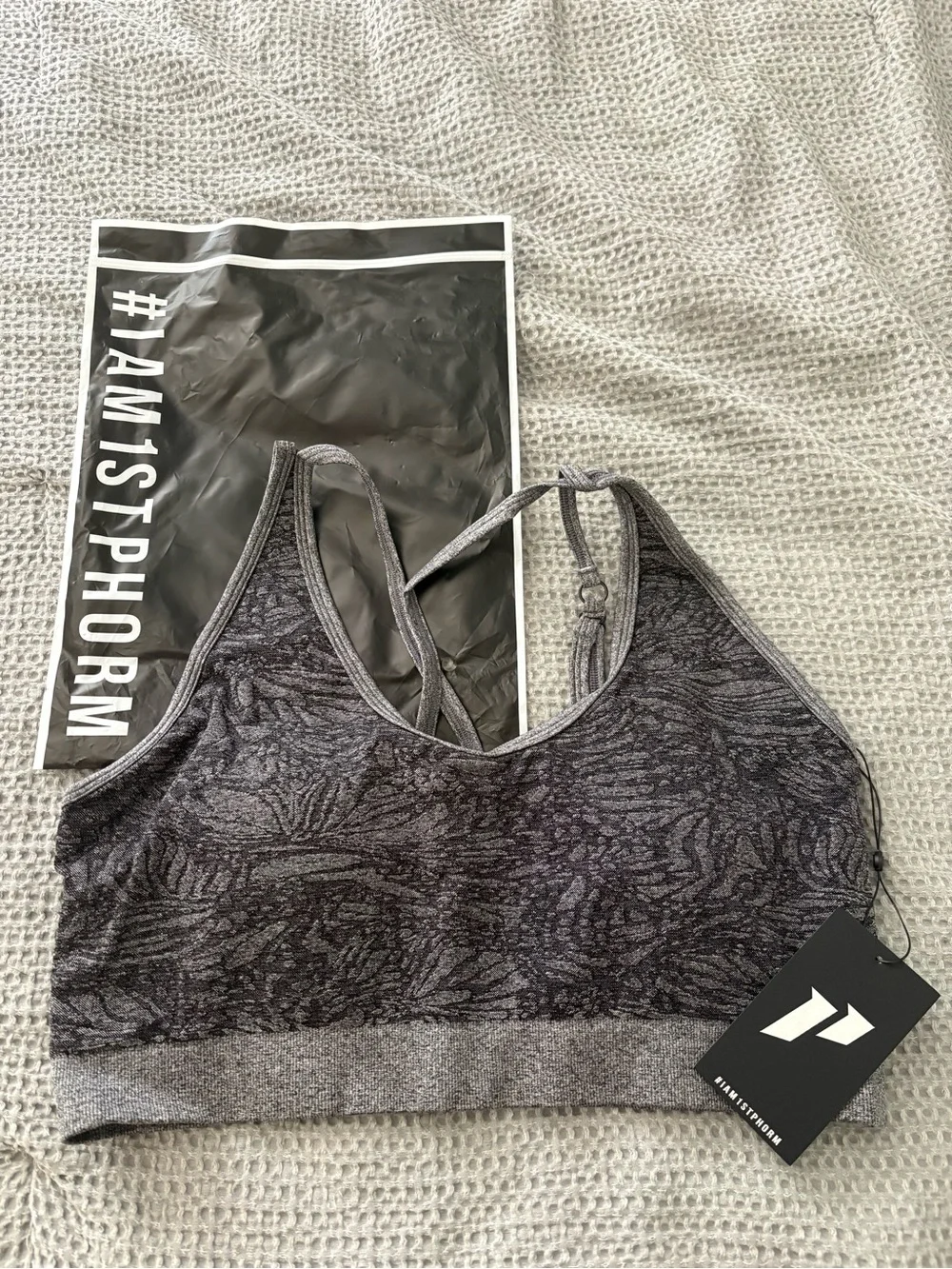 1st Phorm Monarch Seamless Sports Bra